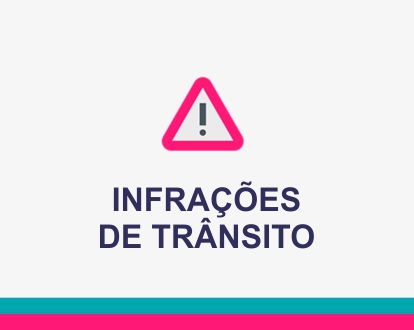 infraes trnsito